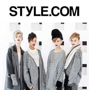 Style.com | 2/6/14
