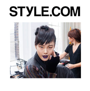 Style.com | 2/7/14