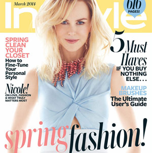 InStyle | March 14